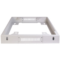 LogiLink Sockel (B)800 x (T)1.000 mm, schwarz (RAL9005)