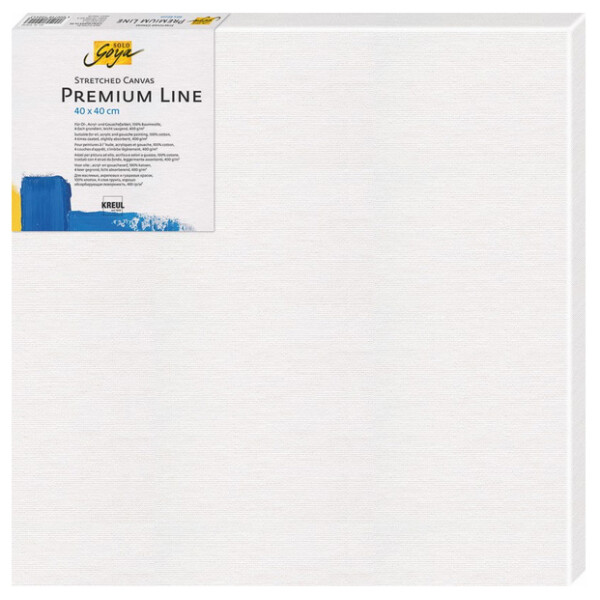KREUL Keilrahmen SOLO Goya PREMIUM LINE, 800 x 800 mm