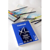 CANSON Studienblock XL MIXED MEDIA Textured, DIN A3