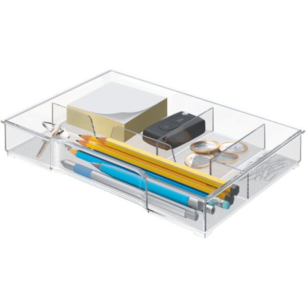 LEITZ Schubladeneinsatz f&uuml;r Schubladenbox WOW CUBE Plus