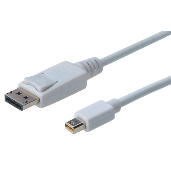 DIGITUS DisplayPort - Mini DisplayPort Anschlusskabel, 3,0 m