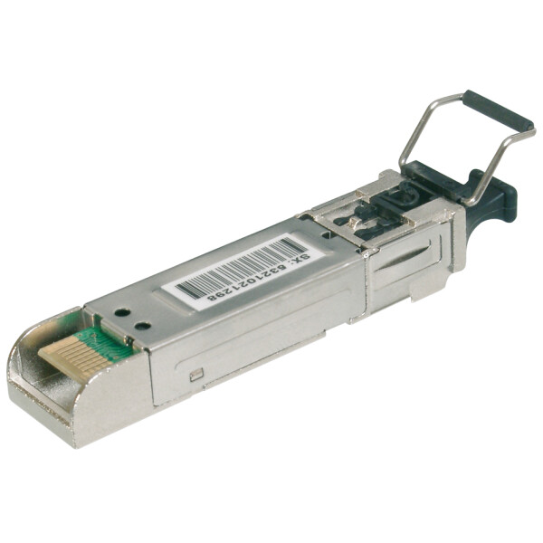 DIGITUS SFP Modul LWL-LC Duplex, Singlemode, 1310 nm