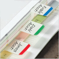Post-it Haftmarker Index Strong, Standard mit...
