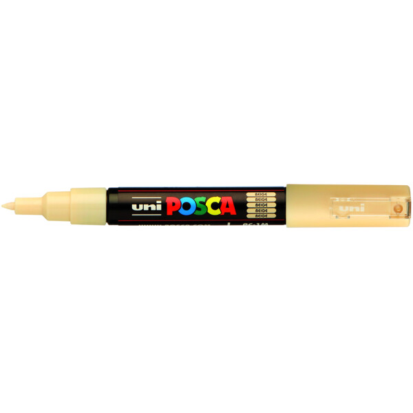 POSCA Pigmentmarker PC-1MC, gold