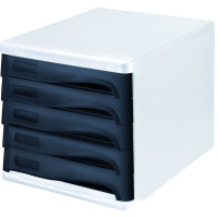 helit Schubladenbox "the wave", 5 Schübe,...