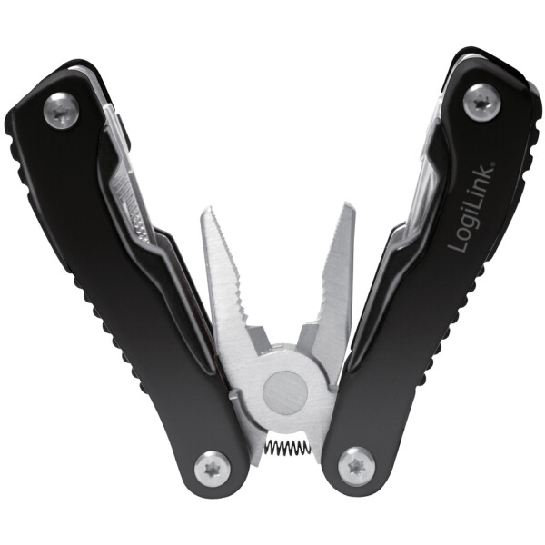 LogiLink Multitool, 11 Werkzeuge in 1