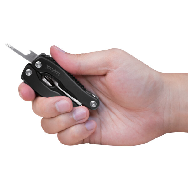 LogiLink Multitool, 11 Werkzeuge in 1