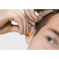 3M Einweg-Gehörschutzstöpsel 1100, in Spenderbox