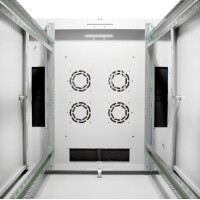 DIGITUS 19" Netzwerkschrank Dynamic Basic Serie, 26 HE