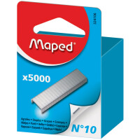 Maped Heftklammern 26 8, verzinkt, Großpackung