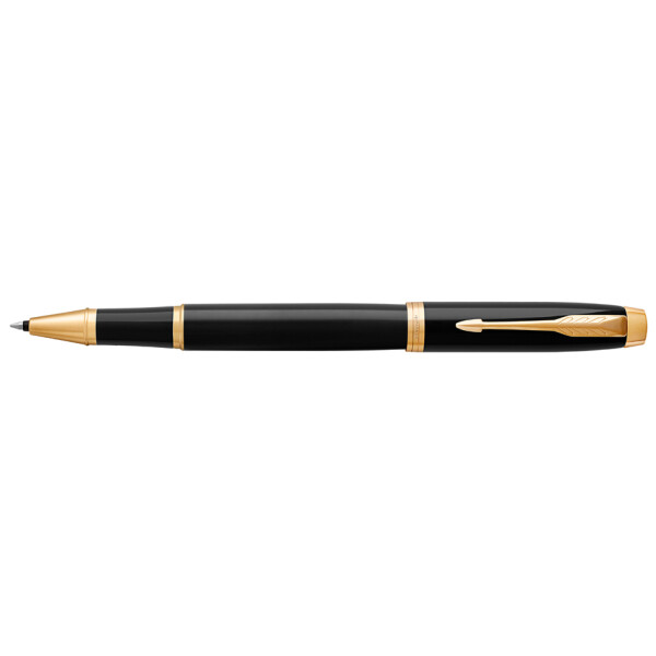 PARKER Tintenroller IM Brushed Metal G.C.