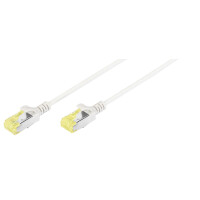 DIGITUS Slim Patchkabel, Kat. 6A, U UTP, 1,0 m
