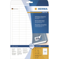 HERMA Universal-Etiketten SPECIAL, 63,5 x 29,6 mm,...