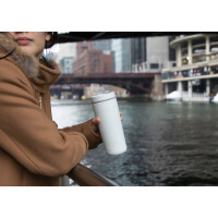 THERMOS Isolierbecher GUARDIAN, 0,5 Liter, lake blue
