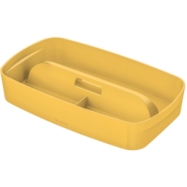 LEITZ Einsatz für Aufbewahrungsbox My Box Cosy, DIN A5, grau