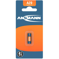 ANSMANN Alkaline Batterie A29, LR29, 1er Blister