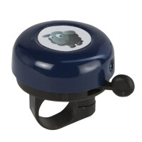 FISCHER Fahrradlenker-Klingel Kinder-Motiv, sortiert