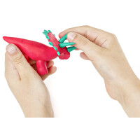 FIMO kids Modellier-Set Form & Play "Dino",...