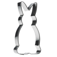 GastroMax Ausstechform Tannenbaum, Höhe: 110 mm, Edelstahl
