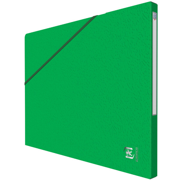 Oxford Eckspannermappe EUROFOLIO+ ALPINA, DIN A4, sortiert