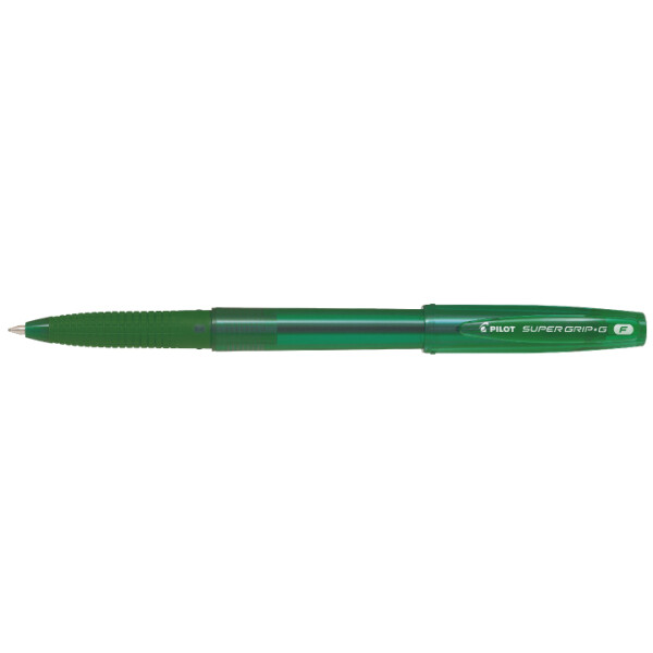 PILOT Kugelschreiber SUPER GRIP G (XL), schwarz