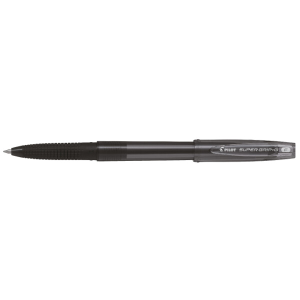 PILOT Kugelschreiber SUPER GRIP G (XL), schwarz