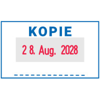 trodat Datumstempel Professional 4.0 5430 - KOPIE