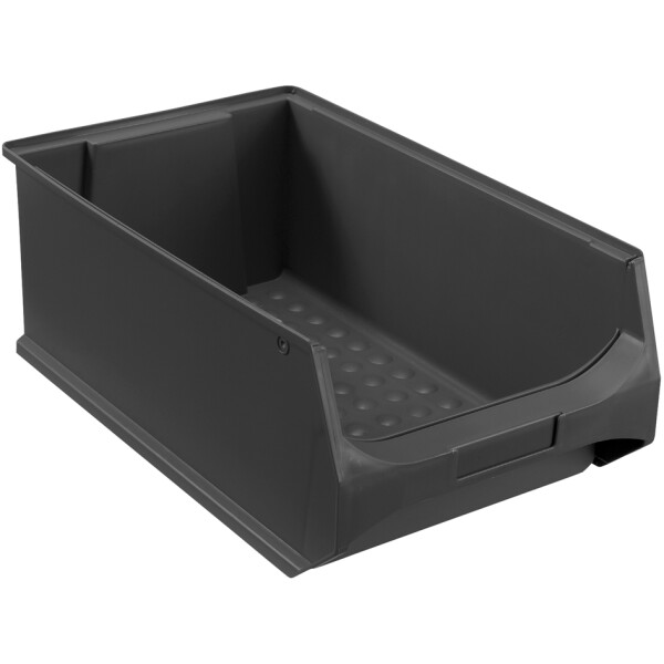 allit Sichtlagerkasten ProfiPlus GripBox 3, ESD, schwarz