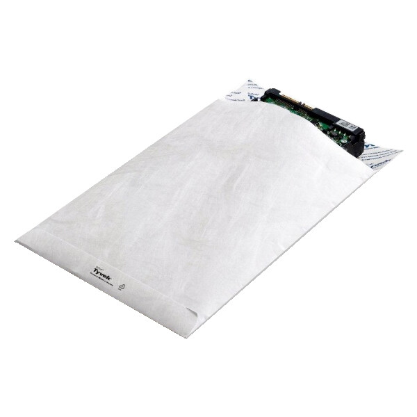 Tyvek Luftpolster-Versandtasche B5, 55 g qm, ohne Fenster
