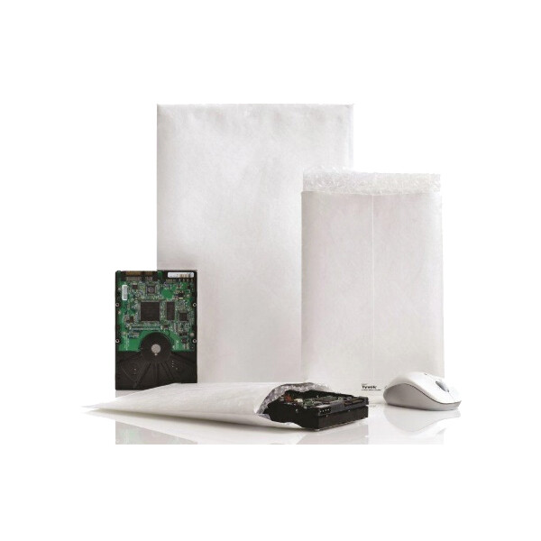 Tyvek Luftpolster-Versandtasche B5, 55 g qm, ohne Fenster