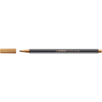 STABILO Fasermaler Pen 68 metallic, hellgrün