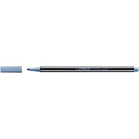 STABILO Fasermaler Pen 68 metallic, hellgrün