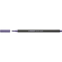 STABILO Fasermaler Pen 68 metallic, hellgrün