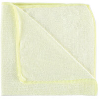 HYGOCLEAN Mikrofasertuch MICRO MASTER, 400 x 400 mm, blau