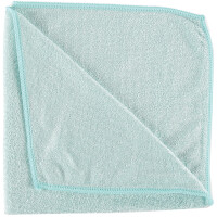 HYGOCLEAN Mikrofasertuch MICRO MASTER, 400 x 400 mm, blau