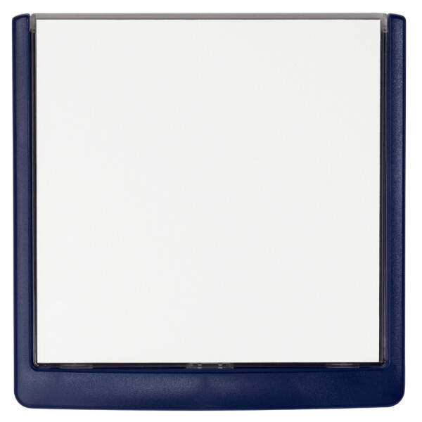 DURABLE T&uuml;rschild CLICK SIGN, (B)149 x (H)148,5 mm, graphit