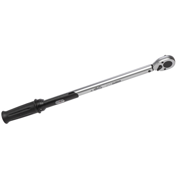 BRÜDER MANNESMANN Drehmomentschlüssel 1 2", 42-210 Nm