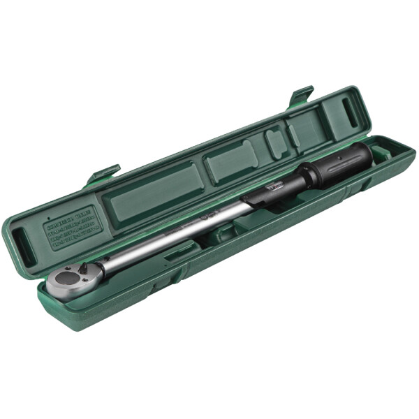 BRÜDER MANNESMANN Drehmomentschlüssel 1 2", 42-210 Nm