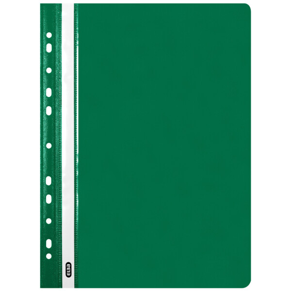 Oxford Abheft-Schnellhefter, DIN A4, PP, rot