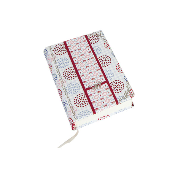 folia Motivblock "Romantik", 240 x 350 mm, 26 Blatt