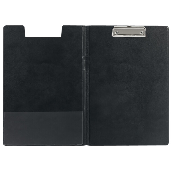 LEITZ Klemmbrett-Mappe, DIN A4, PP-Folie, rot