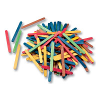 folia Holzstäbchen "Natur", Länge:...