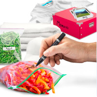 STAEDTLER Lumocolor Permanent-Marker-Set, Blisterkarte