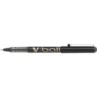 PILOT Tintenroller V Ball 1.0, schwarz