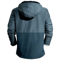 uvex Herren-Wetterjacke suXXeed, nachtblau, 6XL