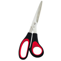 WEDO Universalschere für Rechtshänder, spitz,...