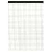 LANDRÉ Notizblock ohne Deckblatt, DIN A4, 50...