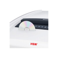 HSM Aktenvernichter SECURIO P36i, Partikelschnitt: 4,5x30mm