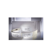 AVERY Zweckform Rollenetiketten, 19 x 51 mm, weiß