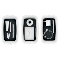 LEITZ Aufbewahrungsbox My Box, 5 Liter, weiß grau